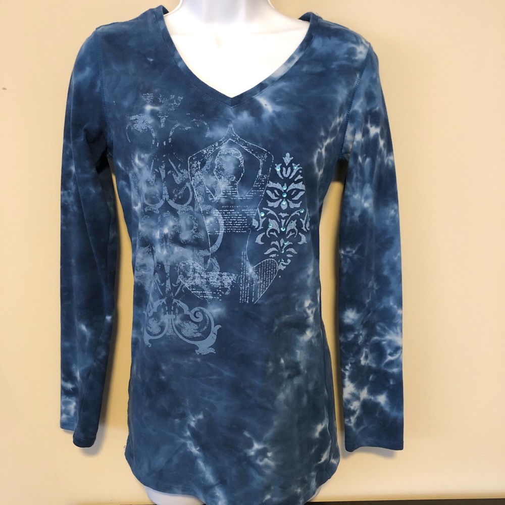 Earth Yoga Shirt